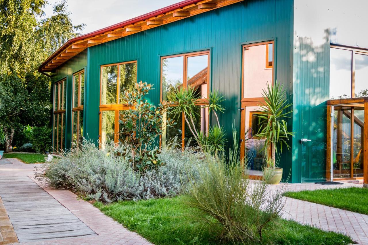 Bed and Breakfast Daiconi Boutique House Minis Exterior foto
