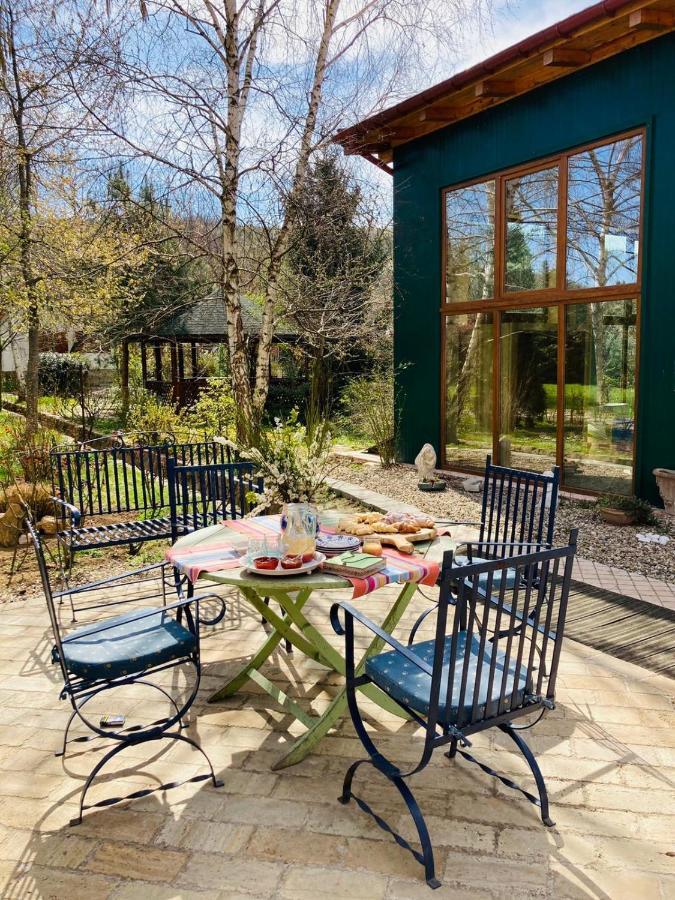 Bed and Breakfast Daiconi Boutique House Minis Exterior foto