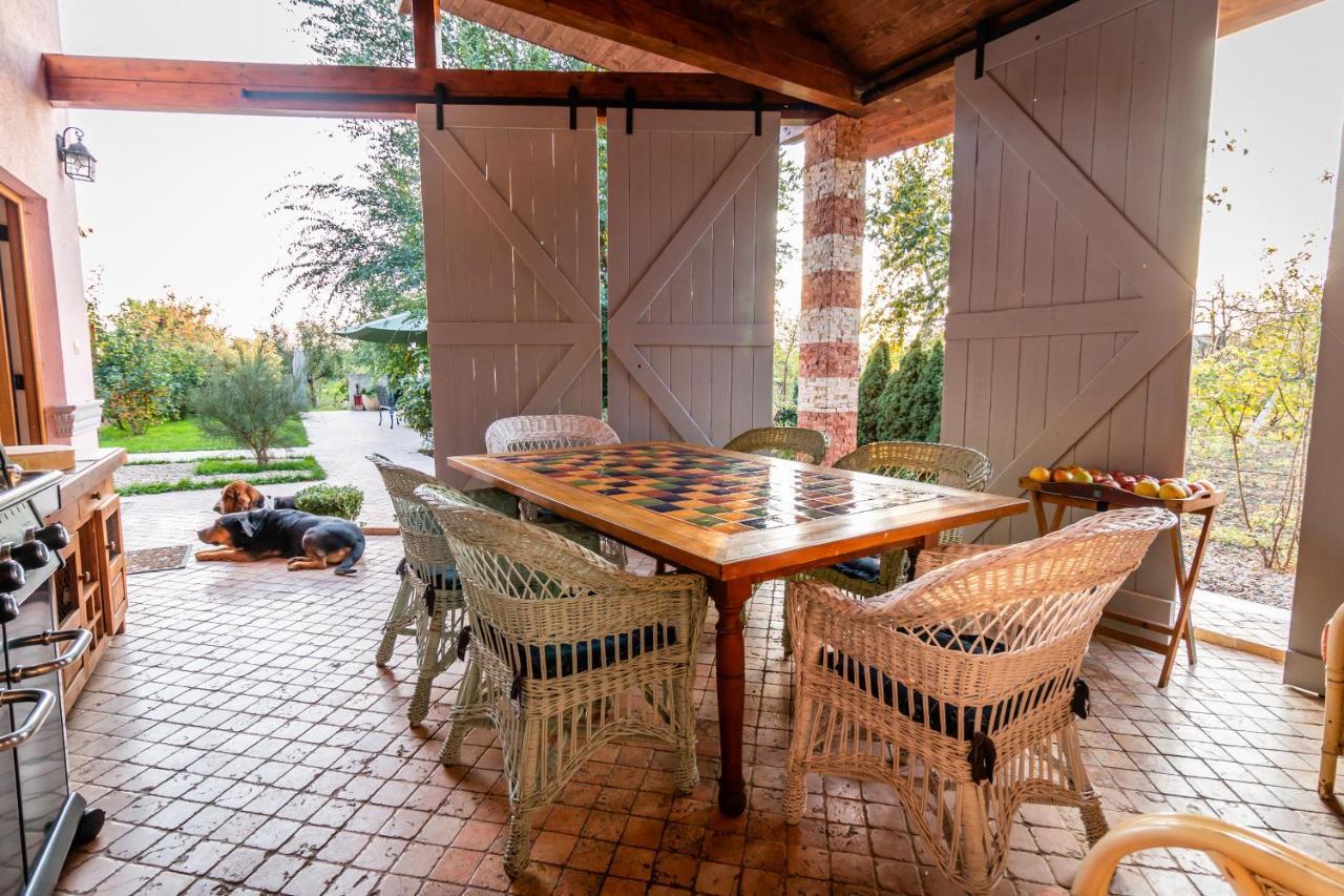 Bed and Breakfast Daiconi Boutique House Minis Exterior foto