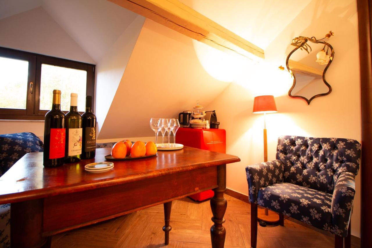 Bed and Breakfast Daiconi Boutique House Minis Exterior foto