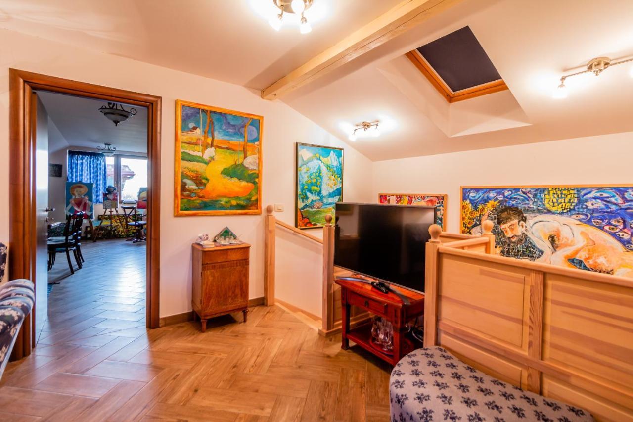 Bed and Breakfast Daiconi Boutique House Minis Exterior foto