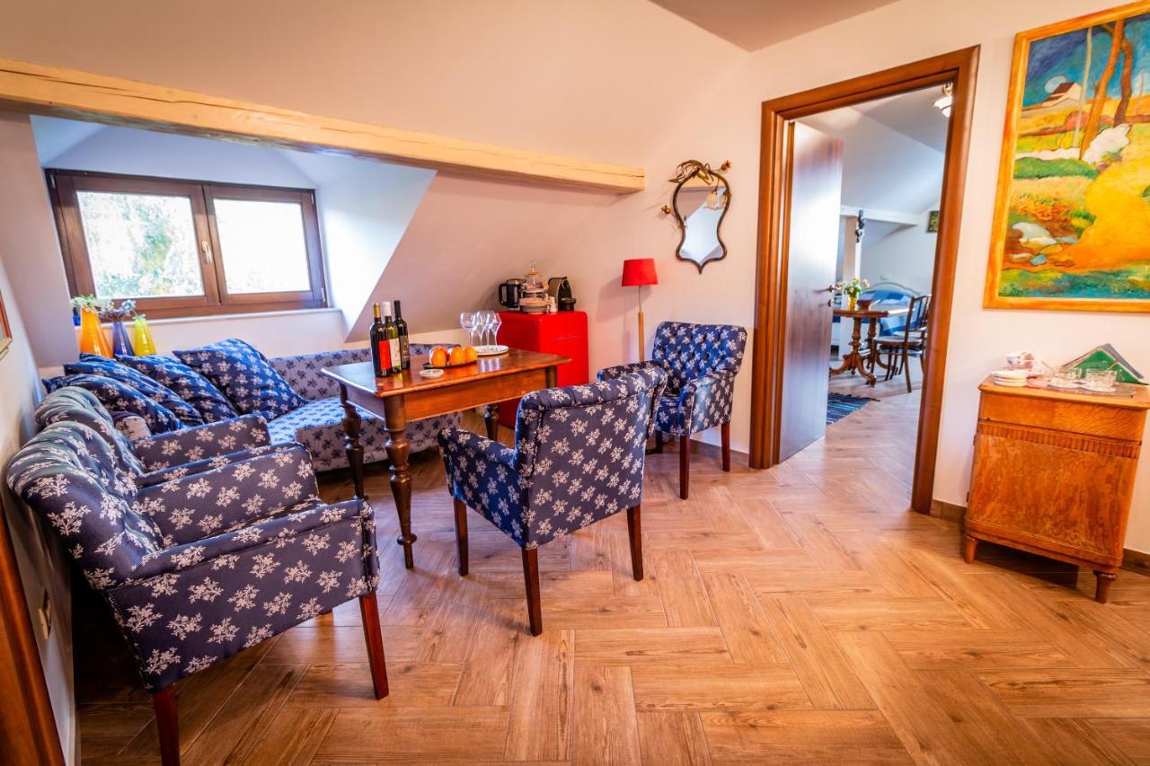 Bed and Breakfast Daiconi Boutique House Minis Exterior foto